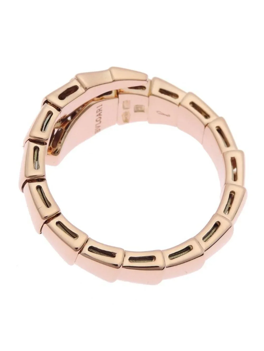 Bvlgari Bulgari Ring Pink